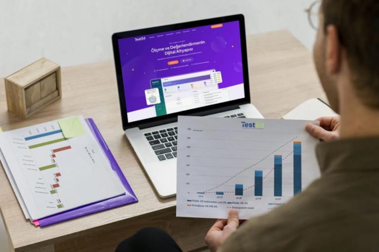 TestEd ile Ölçme ve Değerlendirme Platformu Deneyiminde Yenilikçi Yaklaşım