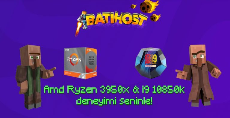 Batihost ile Oyun Dünyasında Gücünü Keşfet – Minecraft Hosting Deneyimini Zirveye Taşı