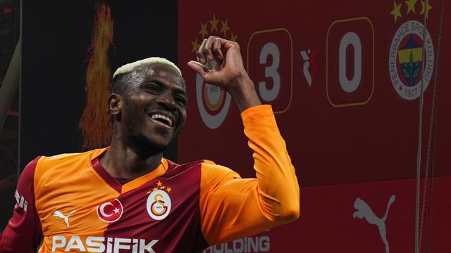 Victor Osimhen’den Fenerbahçe’ye ağır taş: “Antrenmanlarda daha çok yorulduk”
