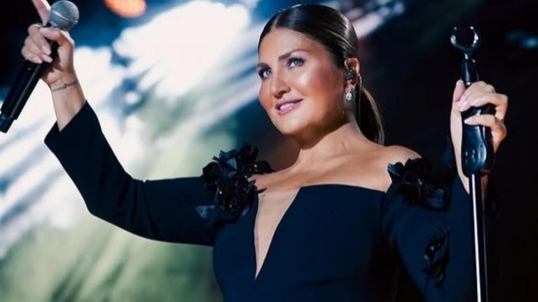 Sibel Can’ın torunu Lina büyüdü! Melisa Ural yeğenini paylaştı