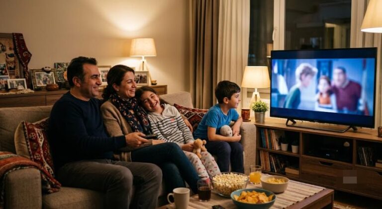 Gelişmiş Sinema Keyfi Ve Kesintisiz İzleme