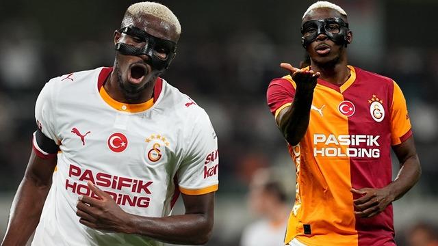 Galatasaray’a Osimhen için beklenen açıklama geldi!